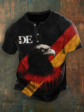 Kurzarm-Polos hirt für Männer Deutschland Design zartstils